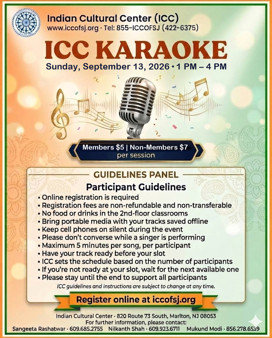 Karaoke Singing