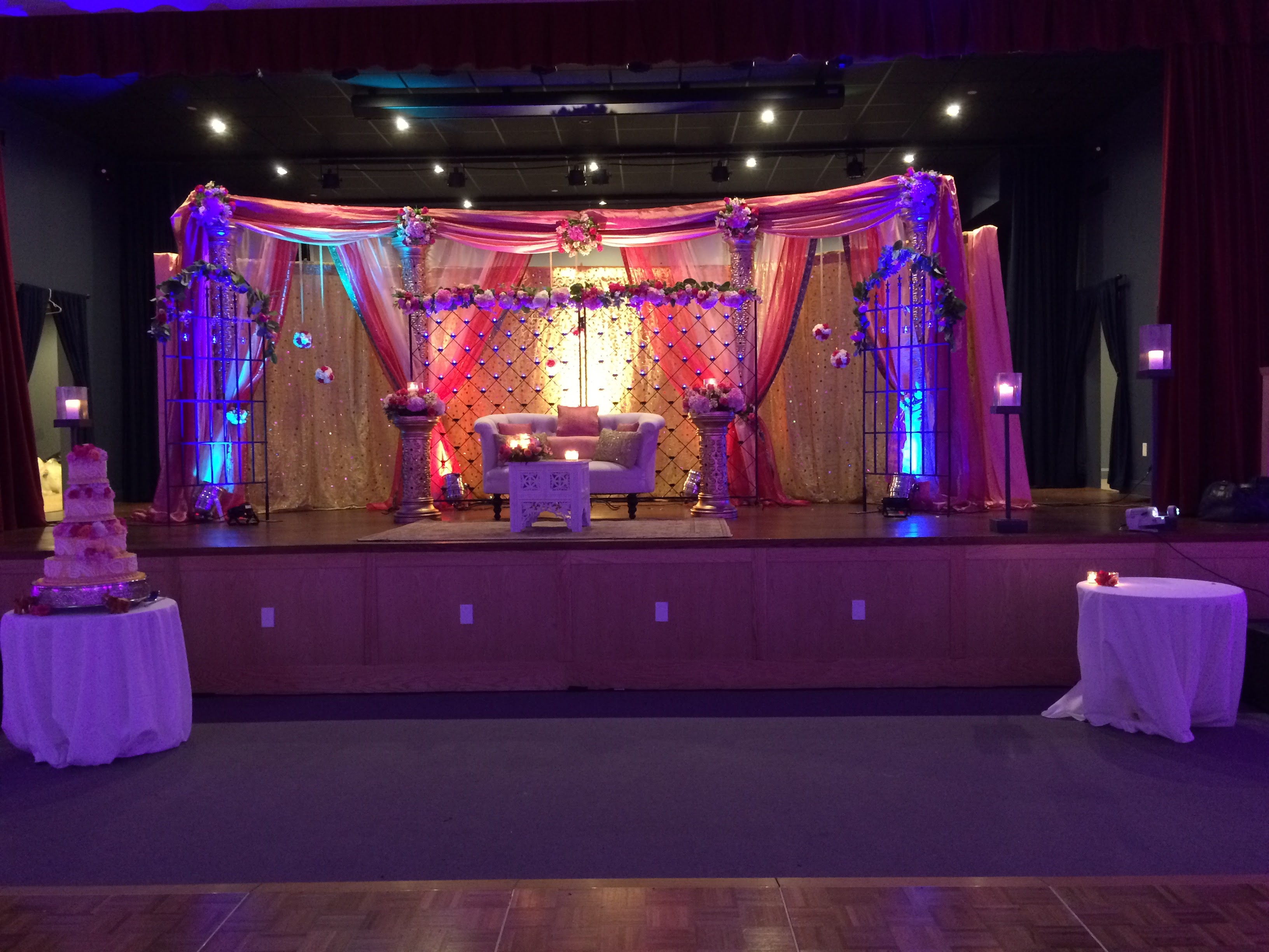 Stage decor1