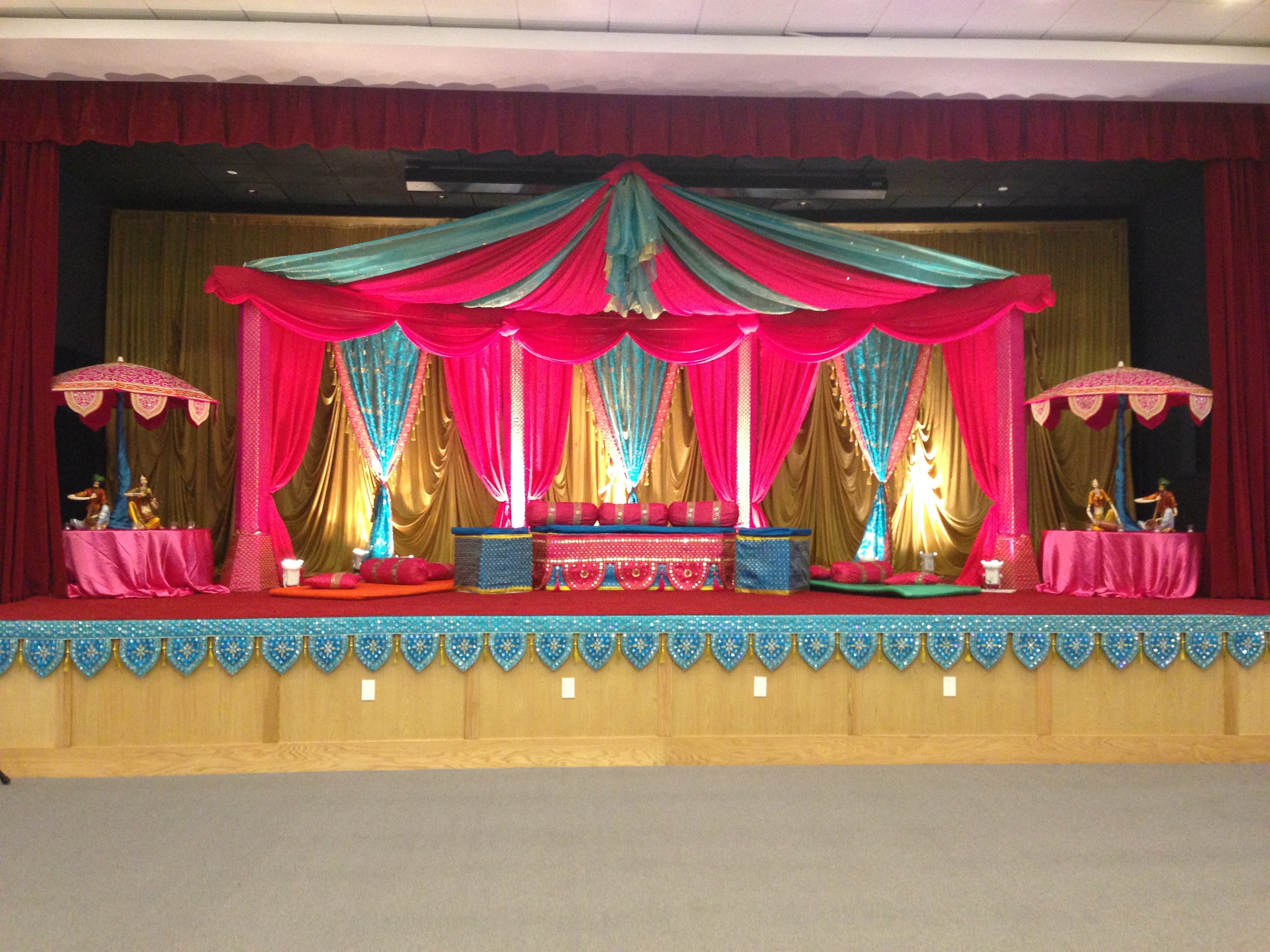 Stage Decor