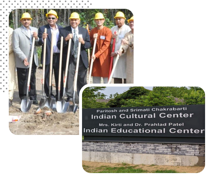 About Indian Cultural Centre