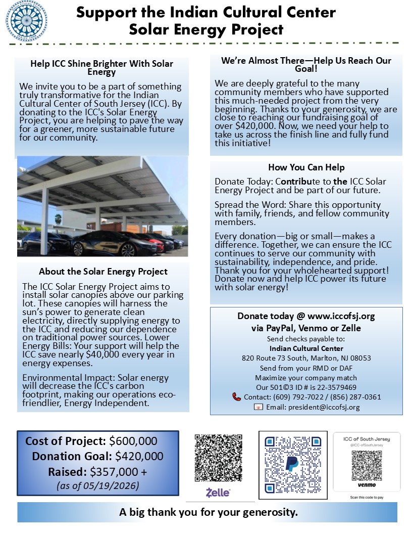 Support our Solar Energy Project